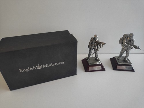 English miniatures fine art - miniatures,
