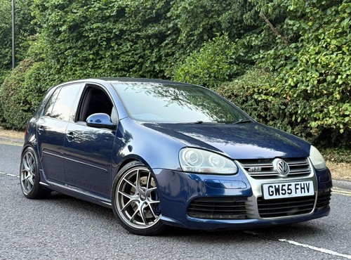 Golf r32 dsg mk5 - dsg,