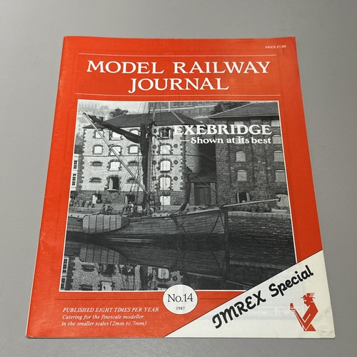 Model railway journal - journal, 14