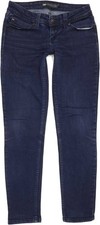 Levi's Demi Curve Women Blue Skinny Slim Jeans W27 L28 (86552)