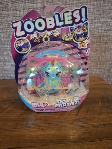 Zoobles secret partiez - zoobles,