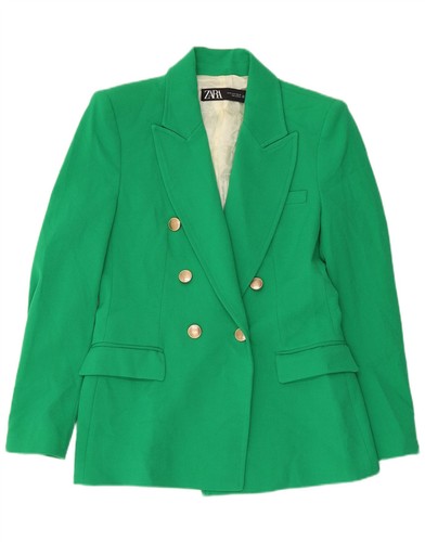 Zara womens double - double, breasted