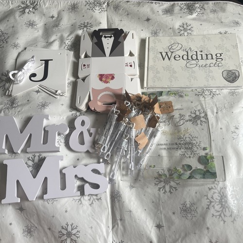 Wedding bundle guest box - wedding, bundle,
