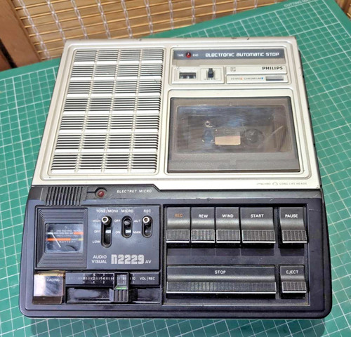 Vintage philips n2229 - vintage,