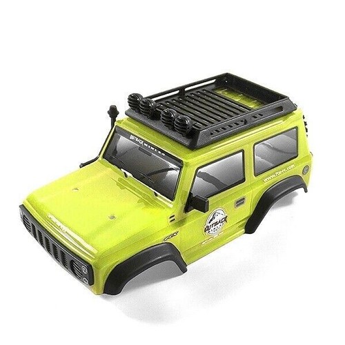 Ftx mini outback - outback, paso