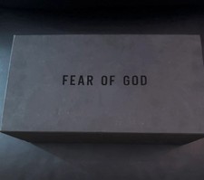 Fear of God the Loafer Grey