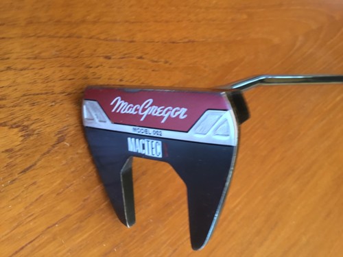 Macgregor mactec model 002 - macgregor,