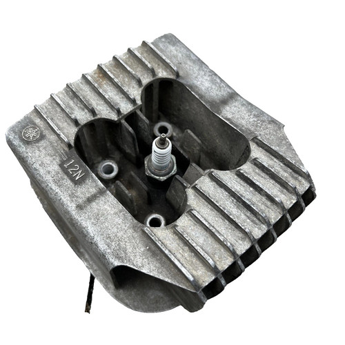 Yamaha ysr cylinder head - yamaha,