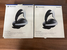 x2 Job Lot Mix Sony PS5 PULSE