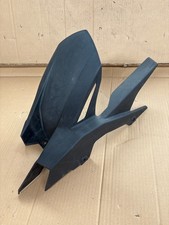 Kawasaki BR125 LPF Rear Mud Guard Chain Guard Hugger 2023 Reg 360140562