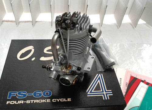 60 open rocker - o.s.,