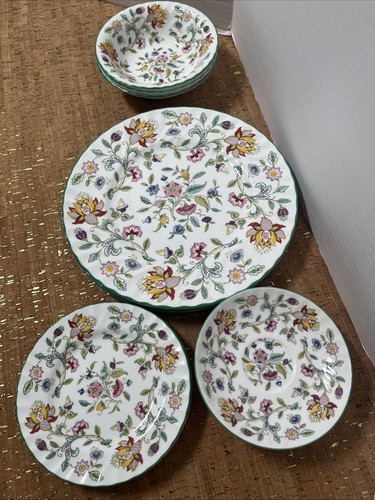 Minton haddon hall bone - minton,