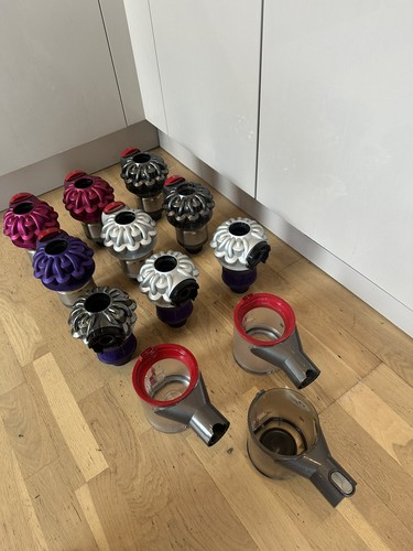 Dyson v6 cyclones - x,