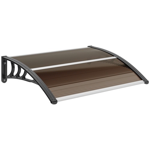 Front door canopy awning - front,