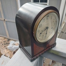 Antique Rare Decco Seth Thomas