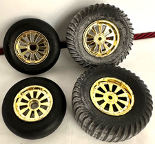 Tamiya Sand Tires Unlimited