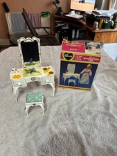 SINDY DRESSING TABLE WITH