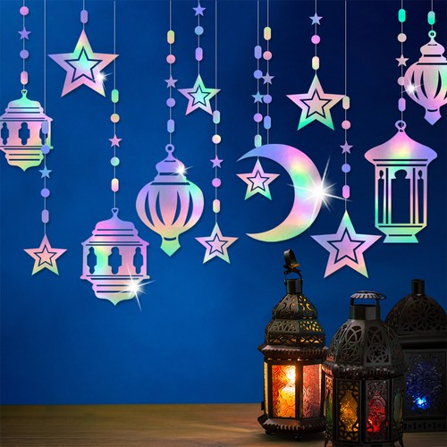 Eid mubarak hanging pendant - eid,