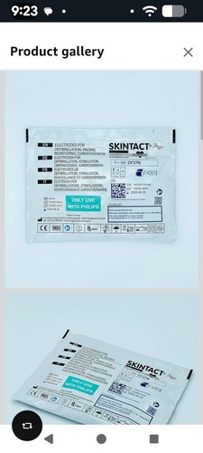 Pks philips heartstart - 7,