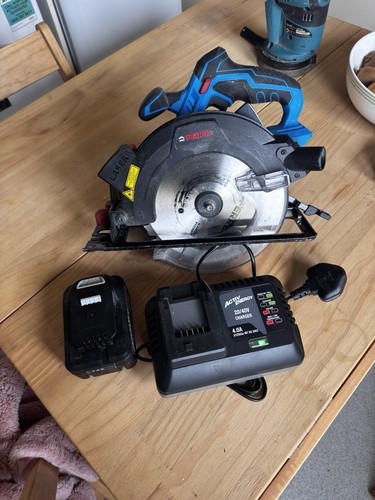 Ferrex circular saw line - ferrex,