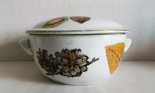 Royal Worcester WILD HARVEST, Small, Lidded Casserole.