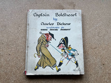 CAPTAIN BOLDHEART - CHARLES