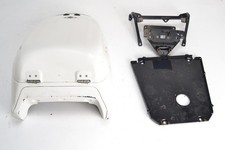 Rear seat pannier cowl YAMAHA