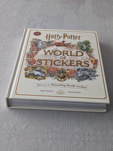 Harry potter world - potter,
