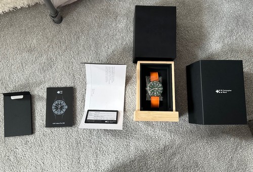 Brand new christopher - christopher, c60