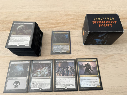 Magic the gathering undead - magic,