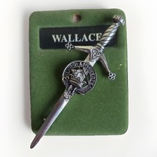 William Wallace Kilt Pin
