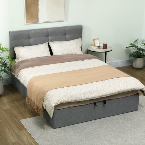 5ft king ottoman - king, bed