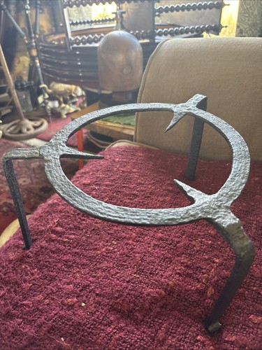 Antique wrought iron - wrought,