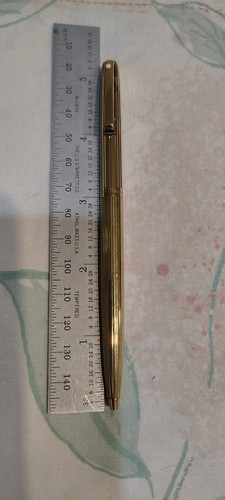 Sheaffer gold electroplated - sheaffer,