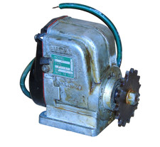 VINTAGE 1958 LUCAS SR1 SINGLE CYLINDER MAGNETO FOR LISTER D STATIONARY ENGINE