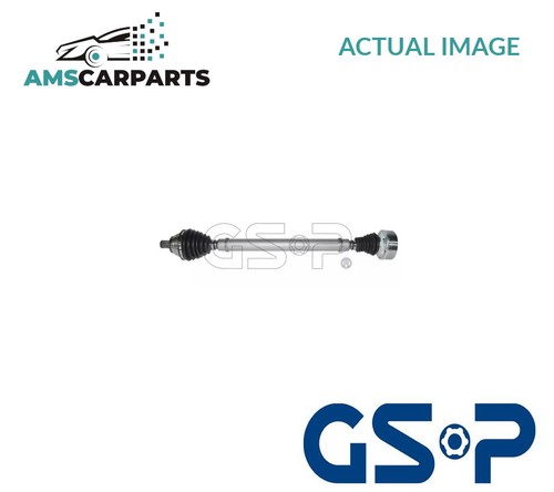 Drive shaft joint - cv, front