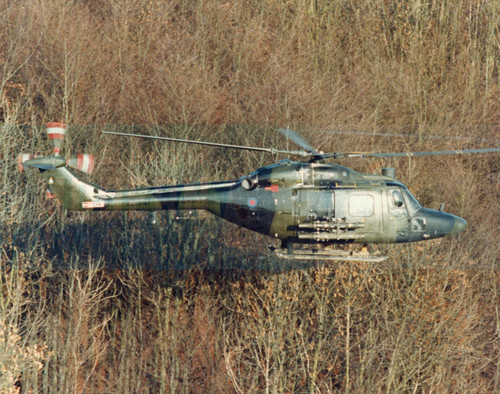 Westland lynx original - westland,