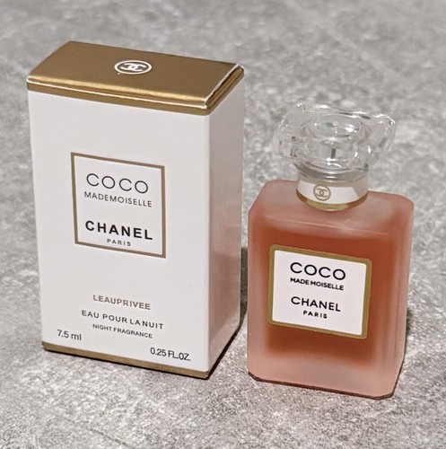 Chanel coco mademoiselle eau - mademoiselle, l'eau