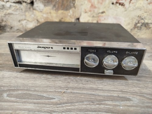 Sceptre ct840 track player - -,