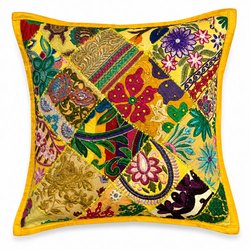 Indian cushion covers pillow - covers,