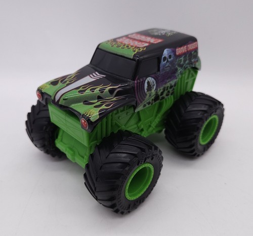 Monster jam grave digger - 1:43,
