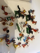 Britains Herald Swoppet Native Americans ( Indians)