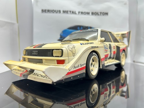 Cmr 190 audi - 190, winner