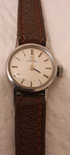 Omega ladies vintage watch small 