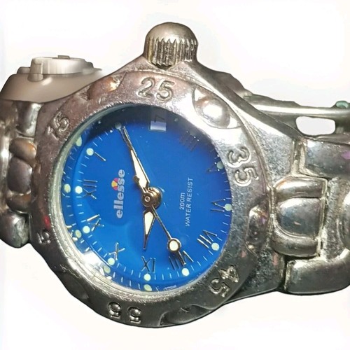 Ellesse ladies vintage watch - ellesse,