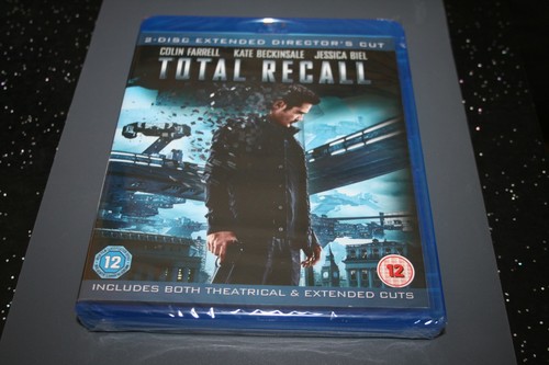 Total recall disc extended - recall,