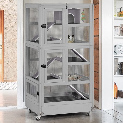 Ferret cage rat - cage, 5