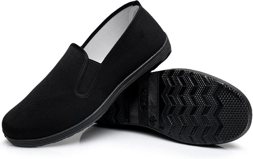 Chinese kung slippers - chinese, fu