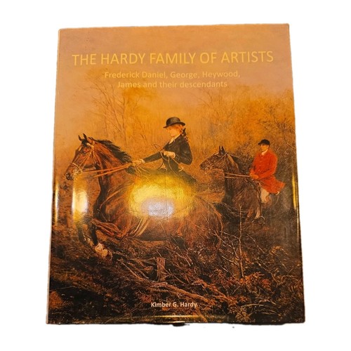 Hardy family artists - hardy,