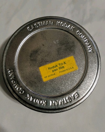 Vintage eastman kodak film - eastman,